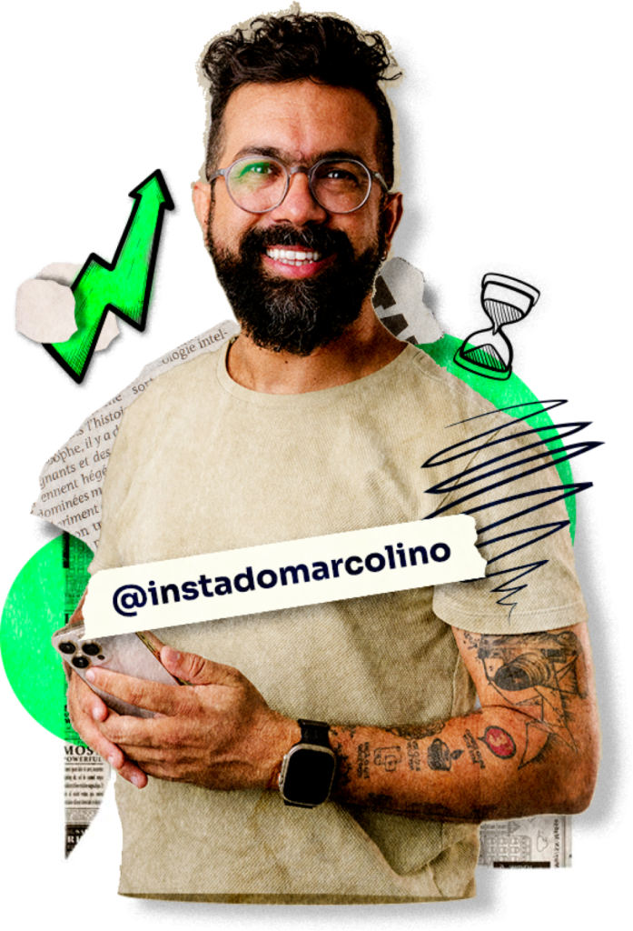 Mini curso IA | A9 Educação | com Marcolino Joe